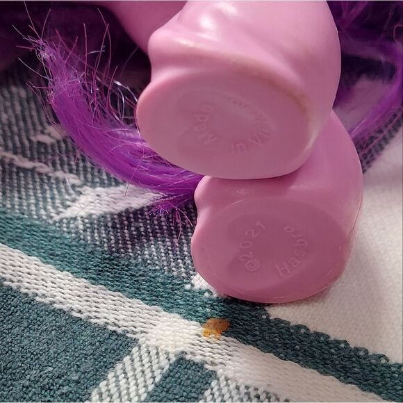 Lot Of 3 My Little Pony Hasbro 2021 - Picture 7 of 7
